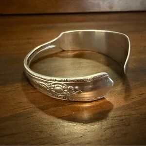 Silverware Bracelet